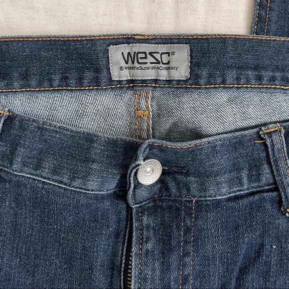 WESC - Eddy Jeans (34x32) - Picture 7 of 12